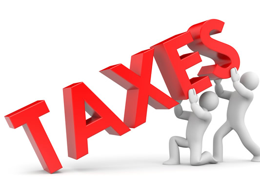 صندوق النقد العربي :  الإيرادات الضريبية في تونس تجاوزت 88% من موارد الدولة المالية !